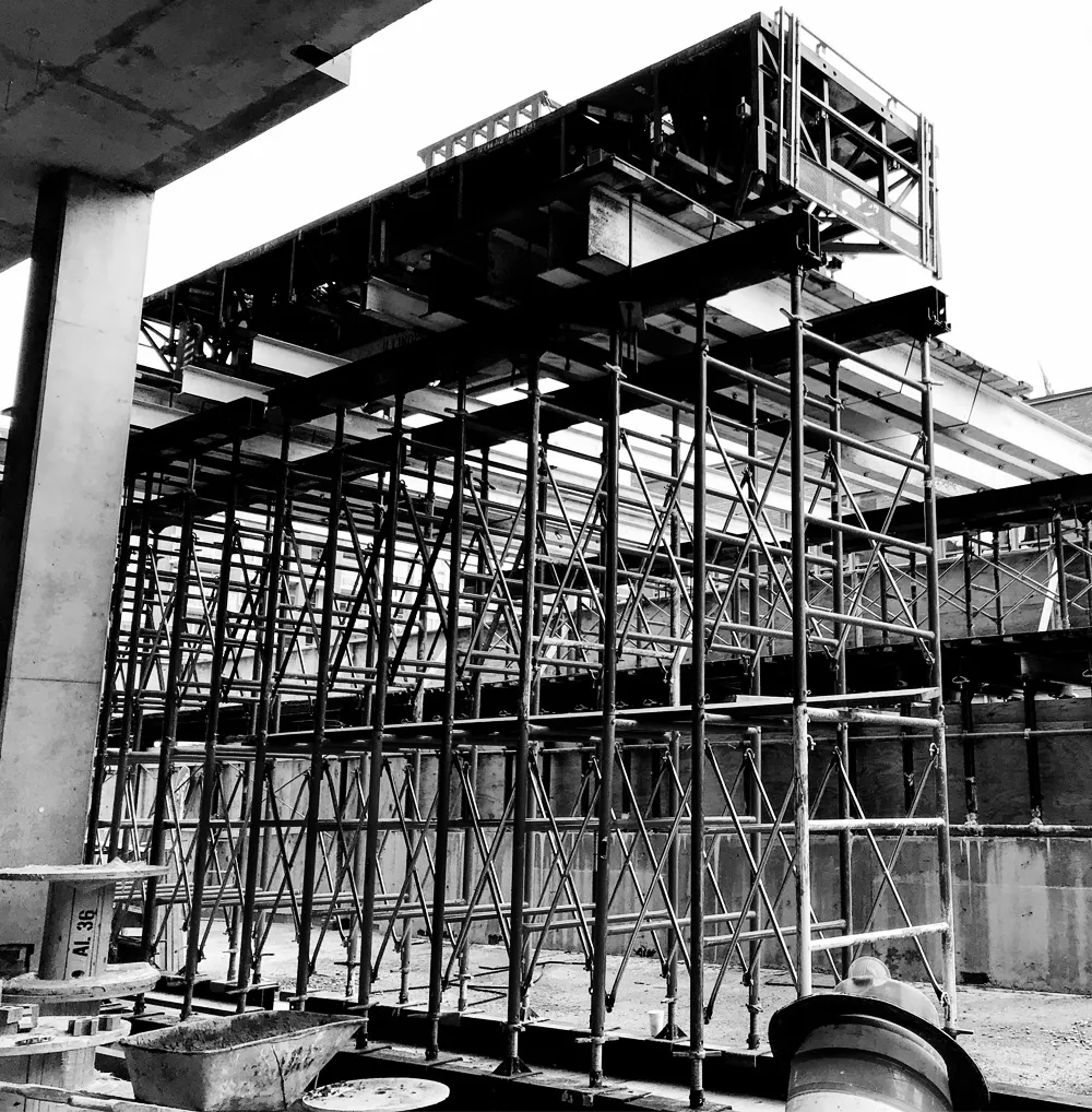 Shoring Services